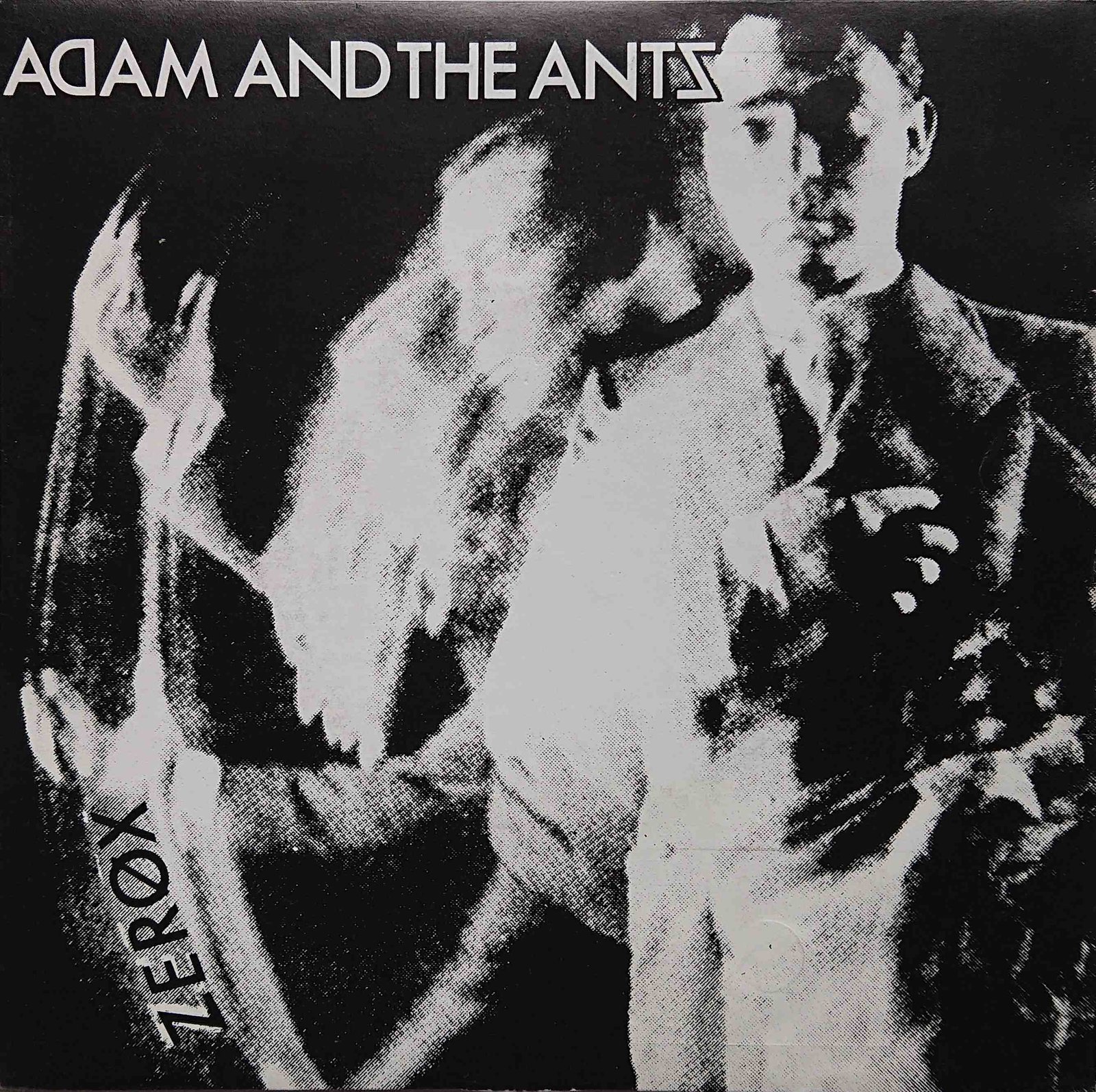 Picture of DUN 8 Zerox by artist Adam and the Ants